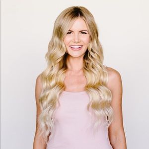 Barefoot Blonde Hair Extensions